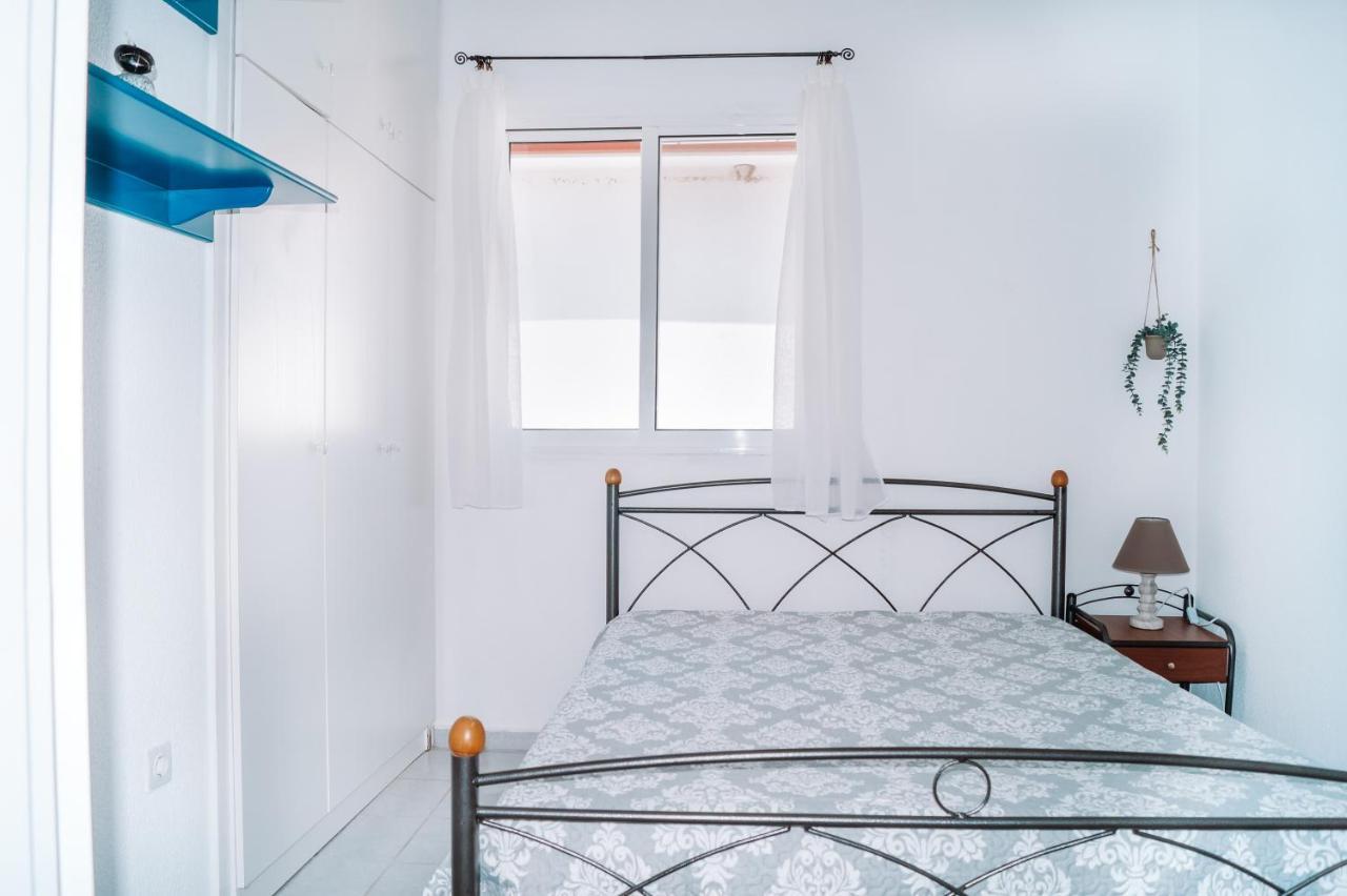 Dimitra'S Sunset View Apartment Kalyves Polygyrou Экстерьер фото